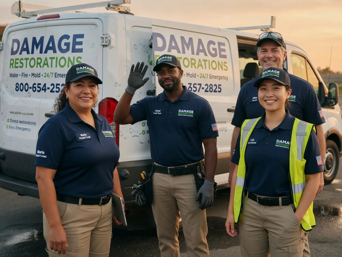 Water Damage Restoration company in Midland Park, NJ